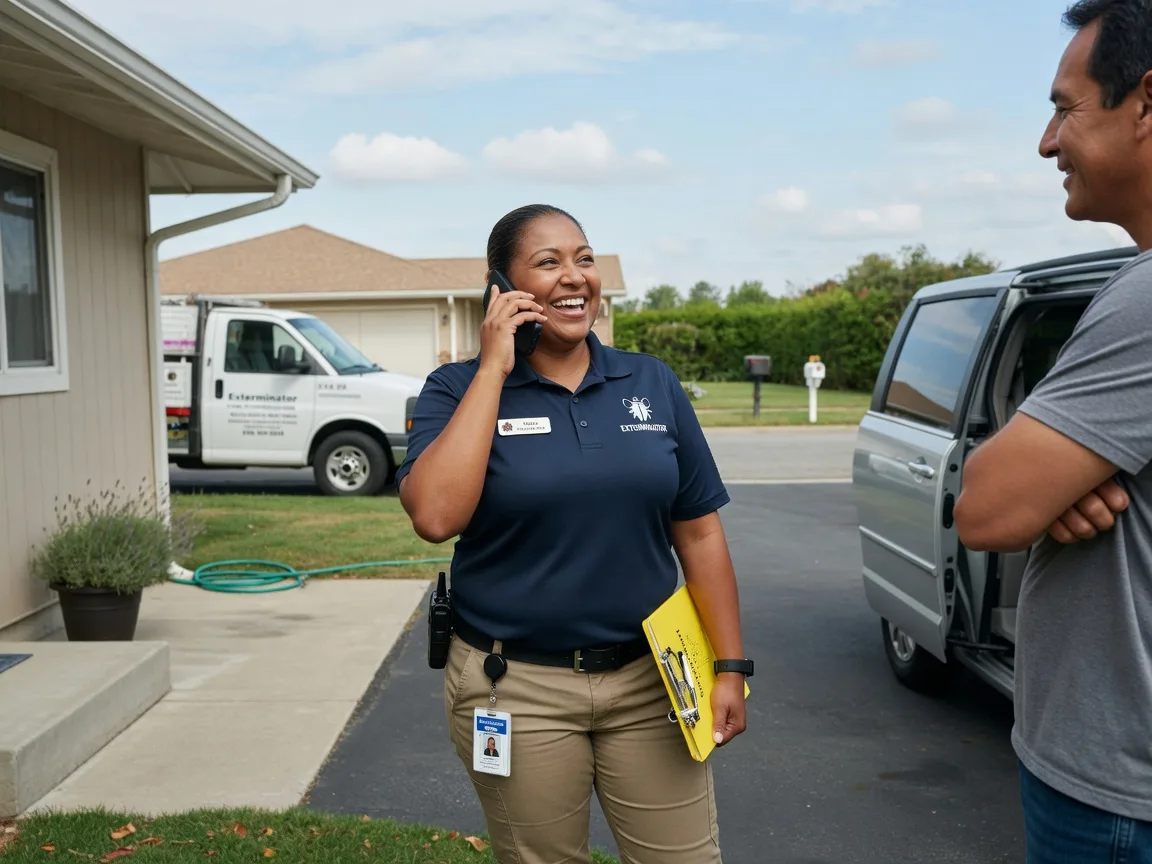 Pest Control Brockport, PA FAQs